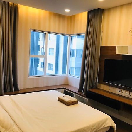 Sunrise City - 5 Star Ho Chi Minh-staden Exteriör bild