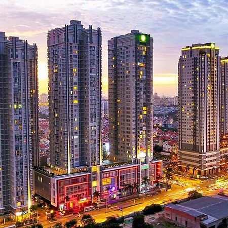 Sunrise City - 5 Star Ho Chi Minh-staden Exteriör bild
