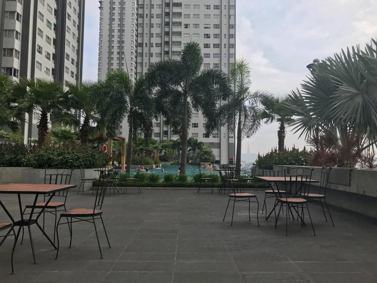 Sunrise City - 5 Star Ho Chi Minh-staden Exteriör bild