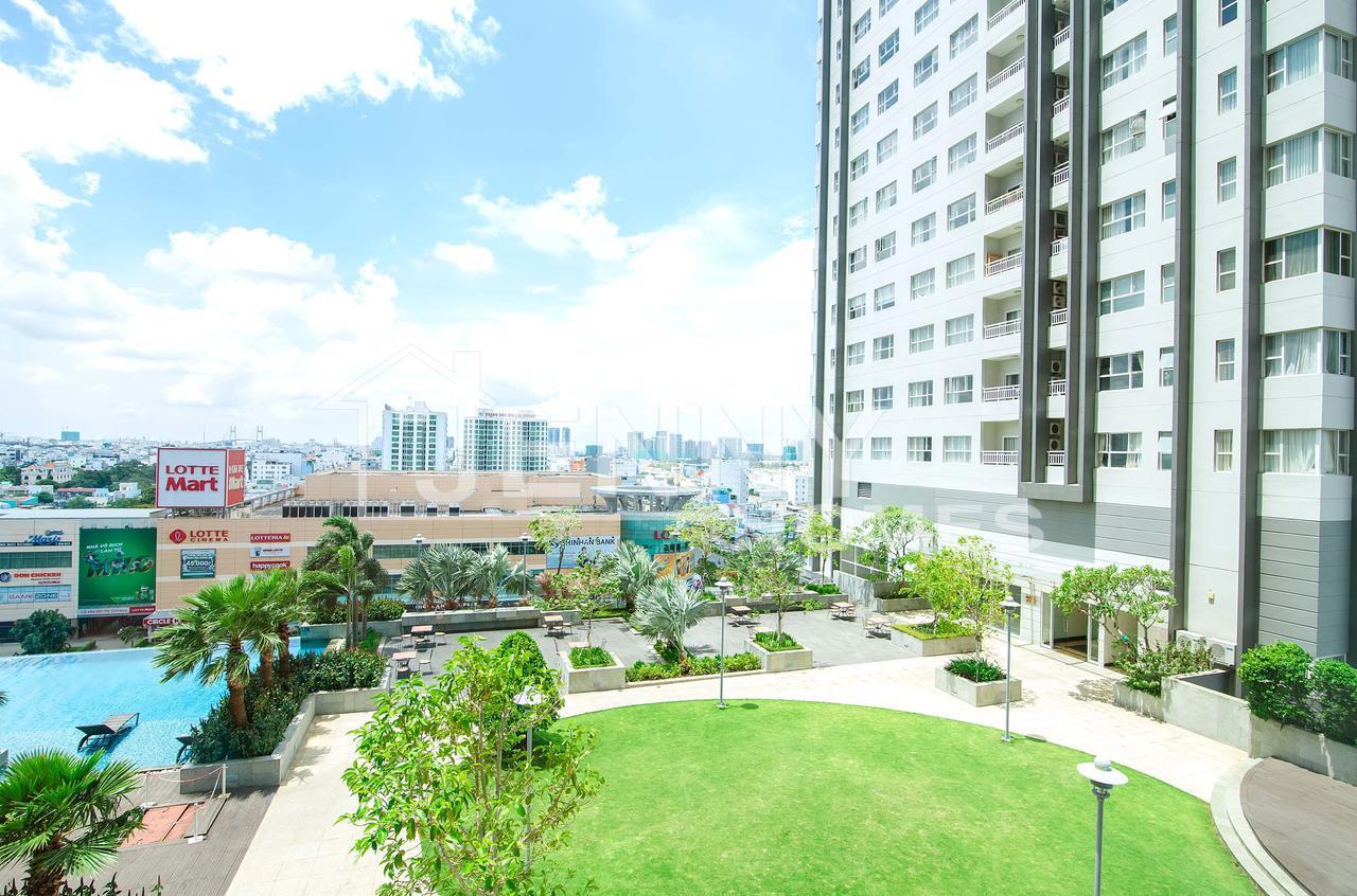 Sunrise City - 5 Star Ho Chi Minh-staden Exteriör bild