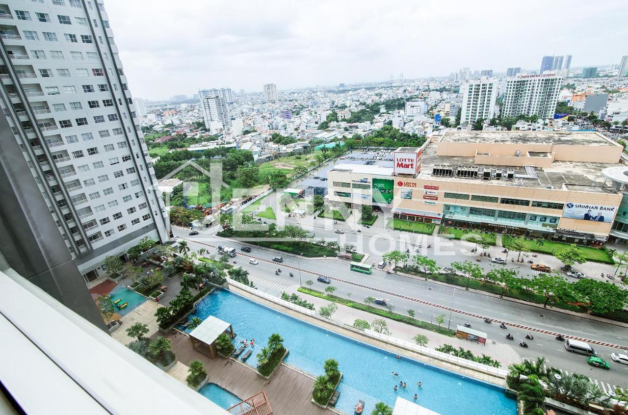 Sunrise City - 5 Star Ho Chi Minh-staden Exteriör bild